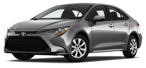 Compact car hire